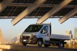Fiat Ducato Chassis Cab Truck 2014 года